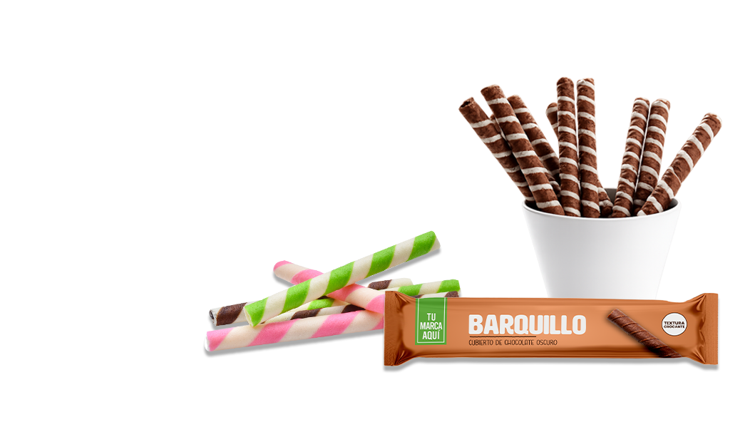 PROVEEDOR DE ROLLOS DE OBLEA