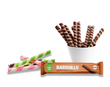 PROVEEDOR DE ROLLOS DE OBLEA