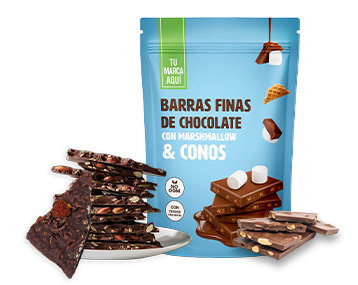 FABRICANTE DE LÁMINAS DE CHOCOLATE