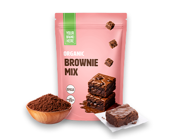PRIVATE LABEL BAKING MIXES