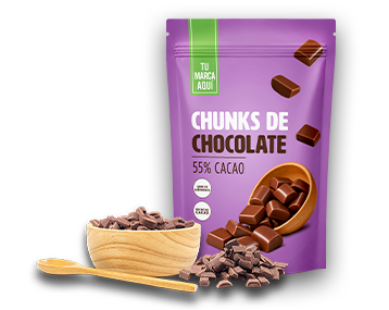 FABRICANTE DE CHUNKS DE CHOCOLATE