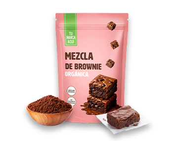 FABRICANTE DE MEZCLAS INSTANTÁNEAS