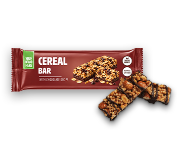 PRIVATE LABEL SNACK BARS