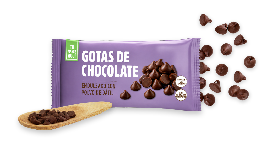 FABRICANTE DE CHIPS DE CHOCOLATE