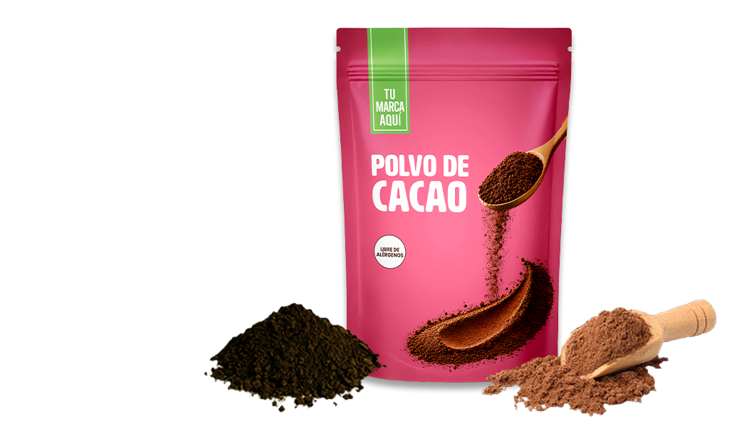 POLVO DE CACAO