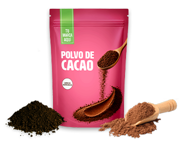 POLVO DE CACAO