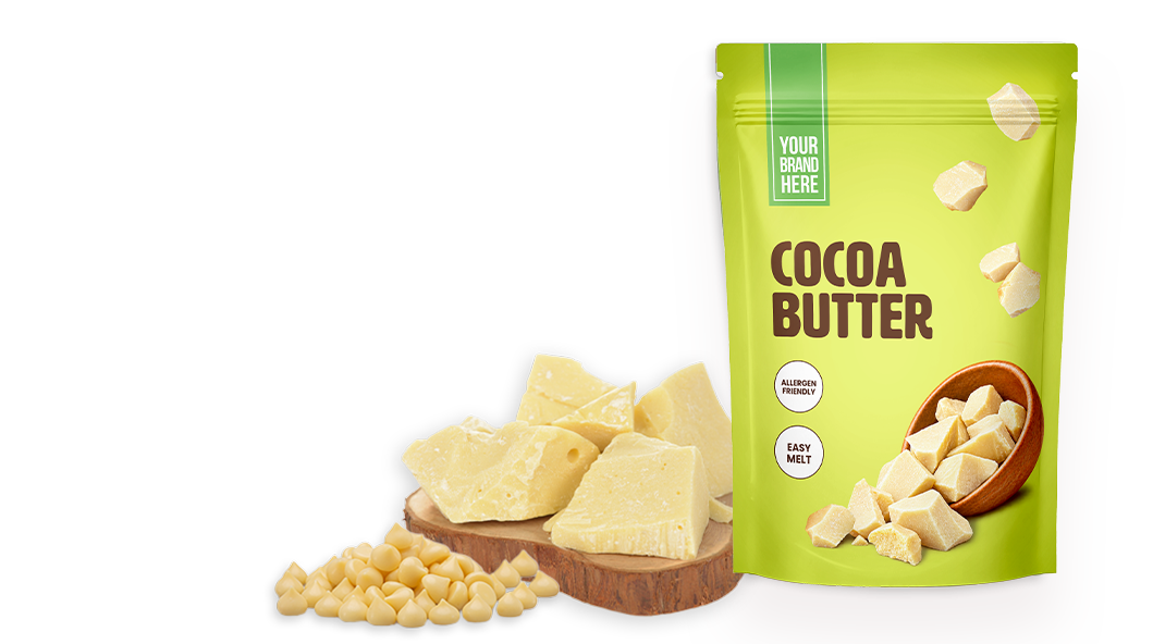 COCOA BUTTER SUPPLIER