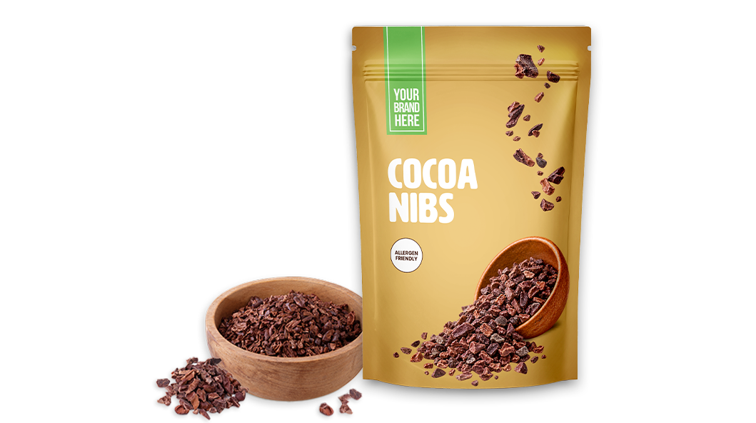 COCOA NIBS SUPPLIER