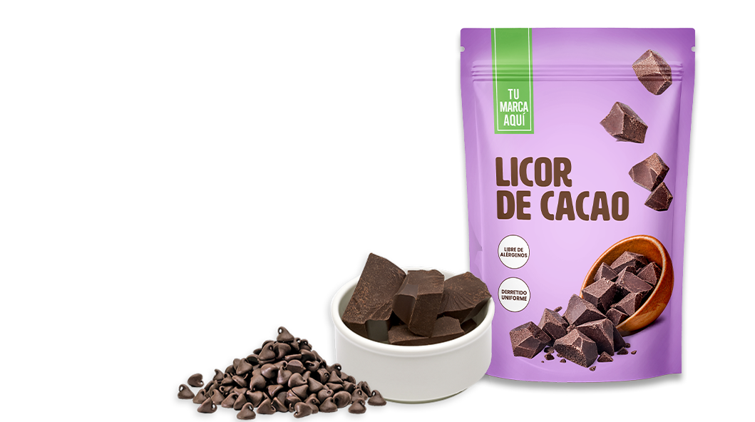 PROVEEDOR DE LICOR DE CACAO