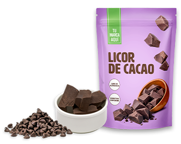 PROVEEDOR DE LICOR DE CACAO