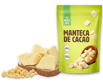 PROVEEDOR DE MANTECA DE CACAO