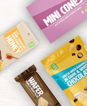 Servicios de Chocolate a Granel y Marca Privada