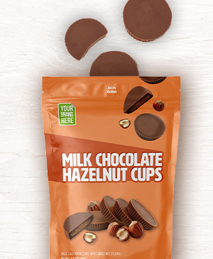 productos de chocolate de especialidad