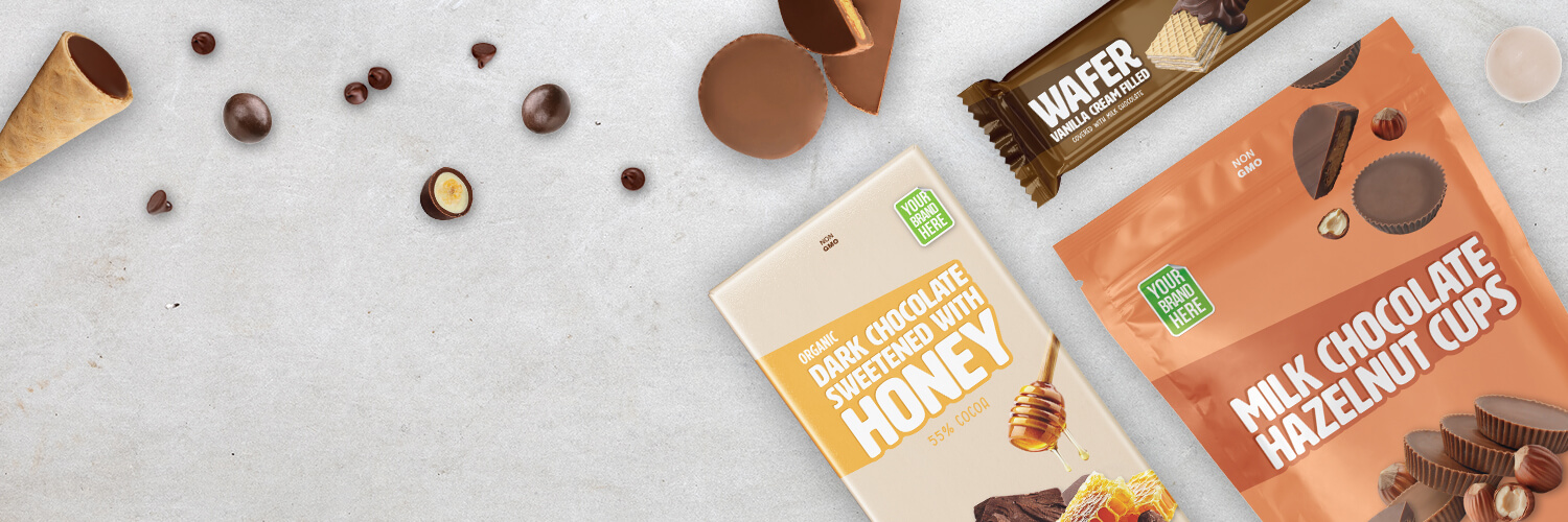 private label chocolate manufacturing