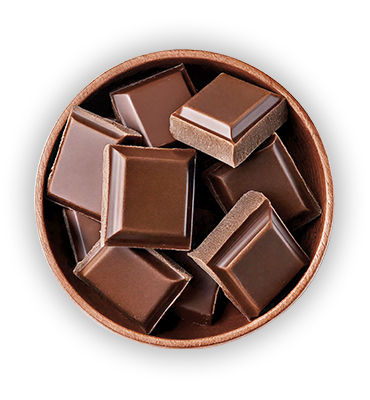 snacks de chocolate al por mayor