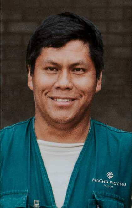 sustainability project farmer