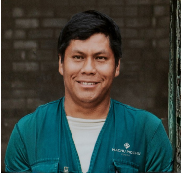 sustainability project farmer