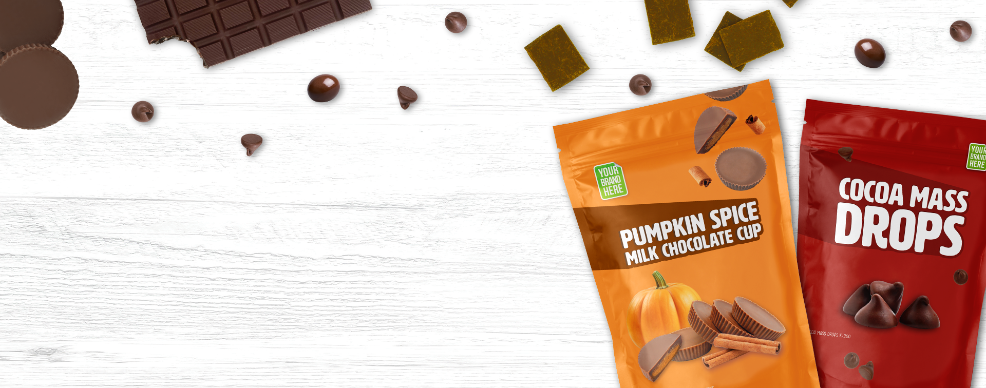 conventional chocolate products