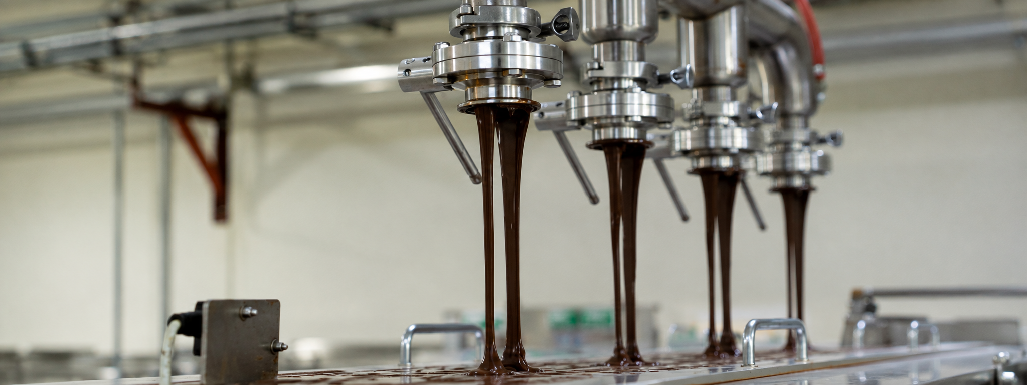 Chocolate manufacturing technology