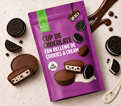 Servicios de Chocolate a Granel y Marca Privada