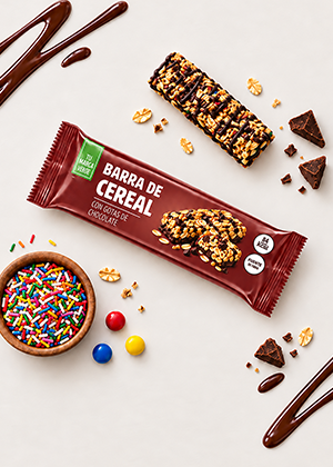 Snacks y confiteria para marcas blancas