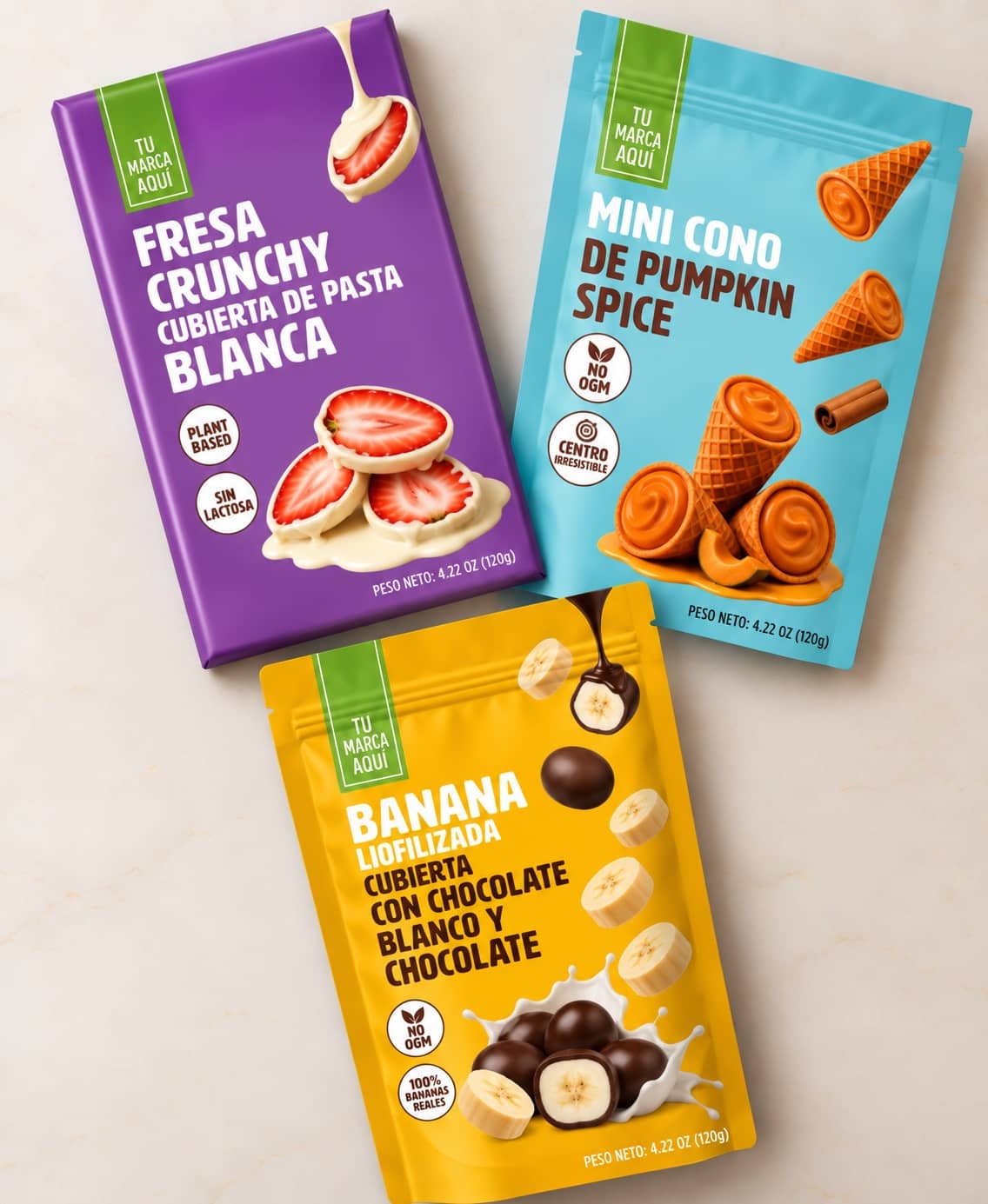 Private Label and wholesale Chocolate services