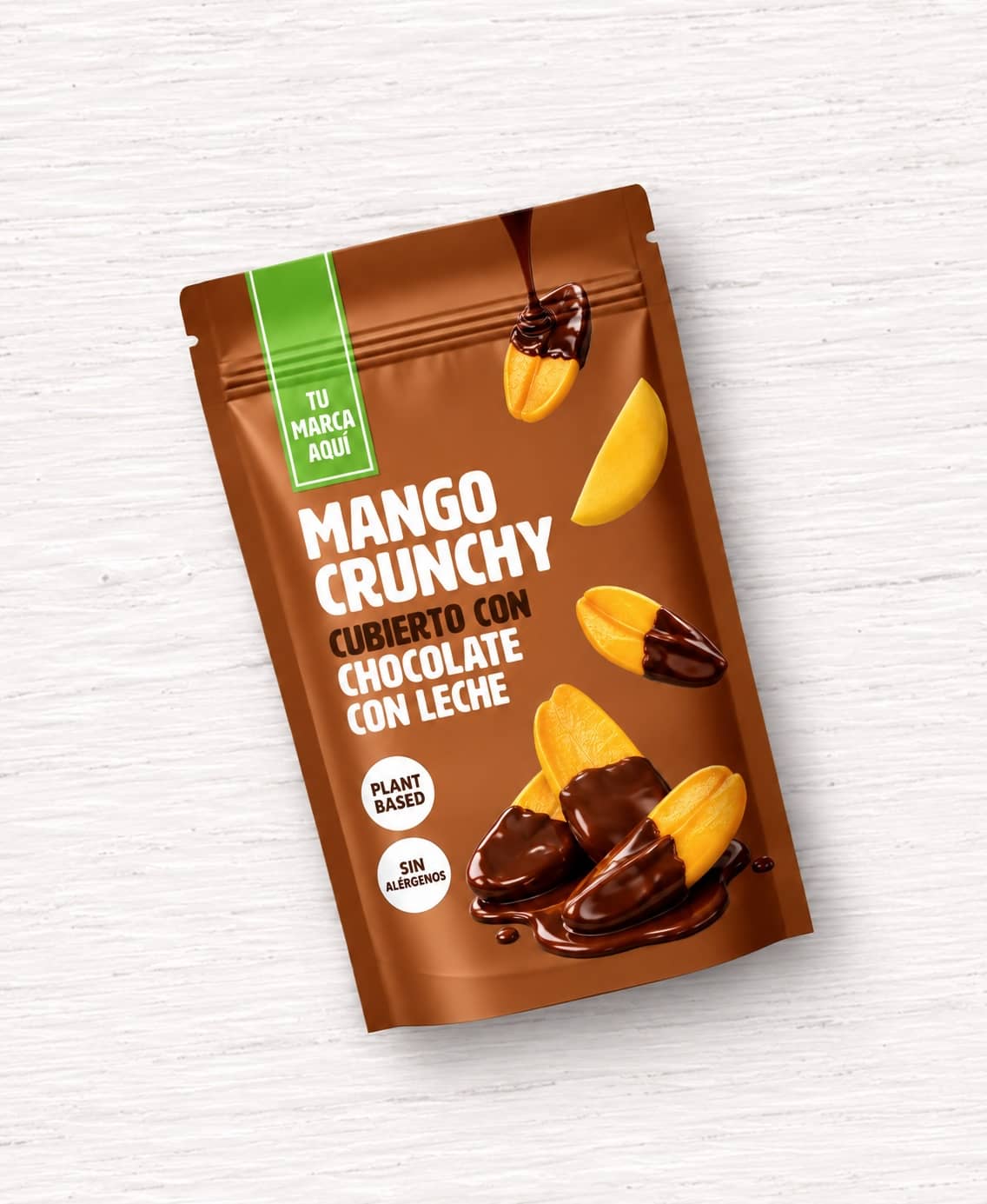 Specialty chocolate products