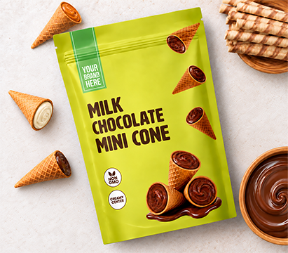Conventional chocolate products