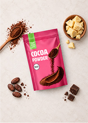 Private Label Cocoa Products