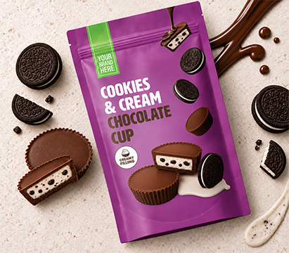 Private Label and wholesale Chocolate services