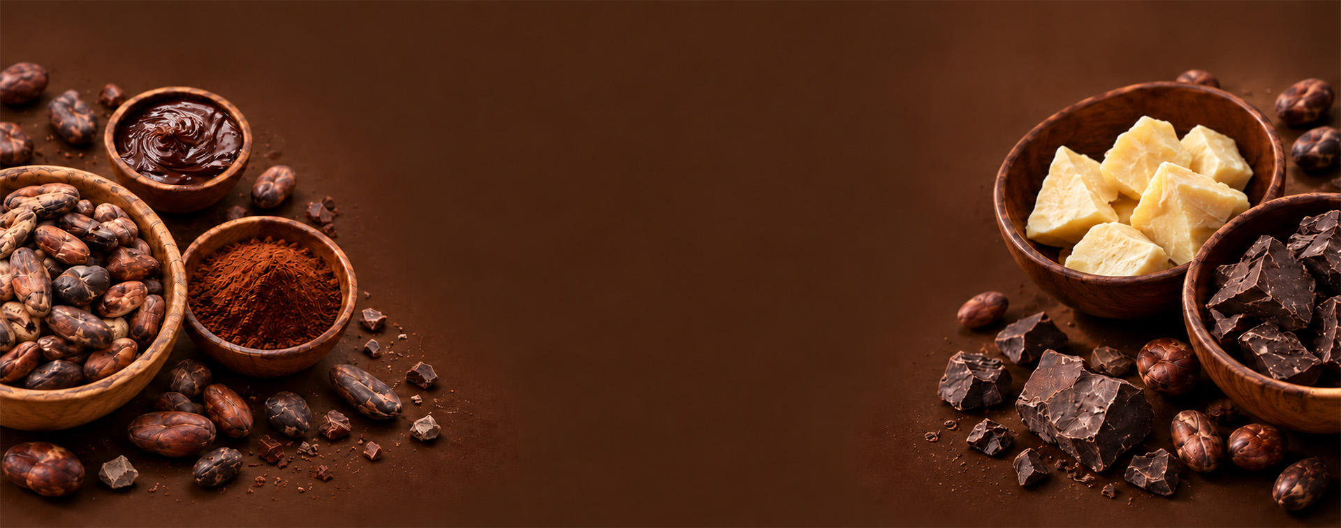 wholesale chocolate manufacturing