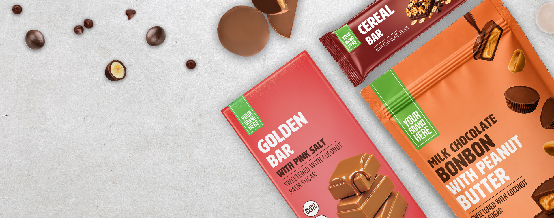 private label chocolate manufacturing