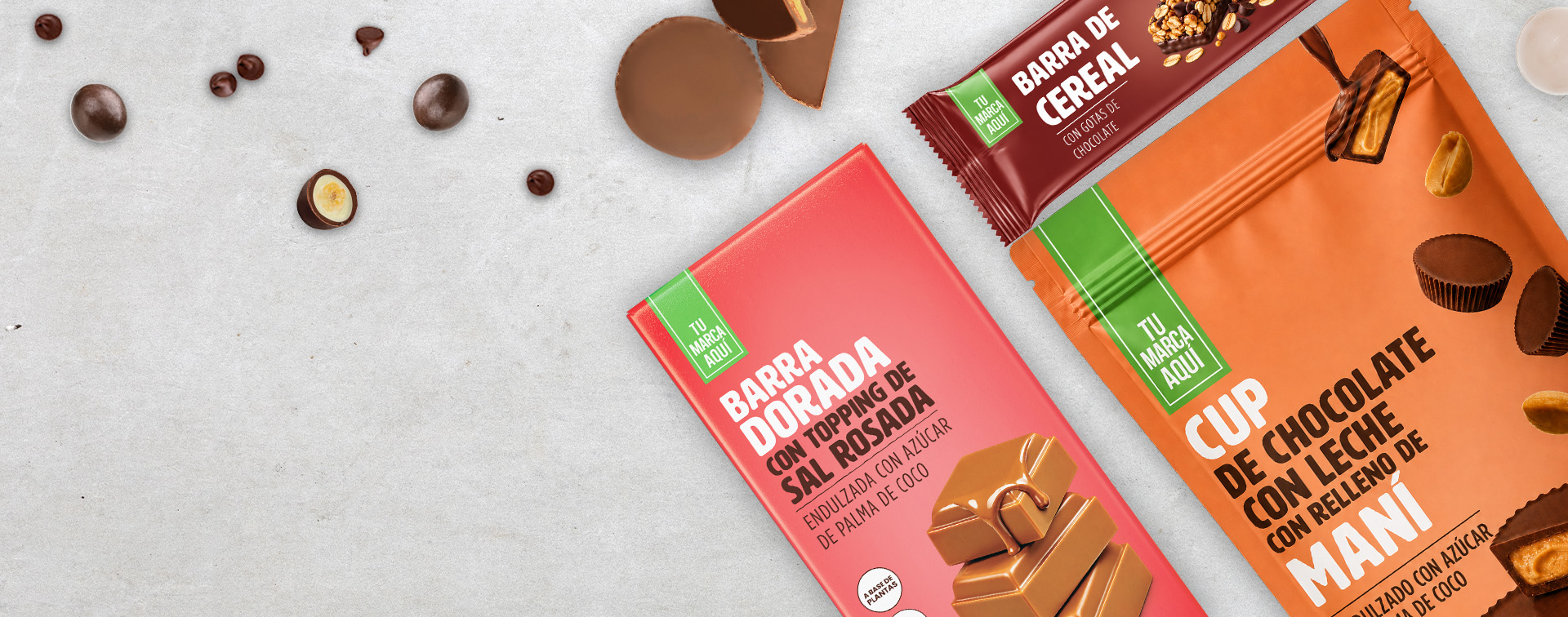 private label chocolate manufacturing