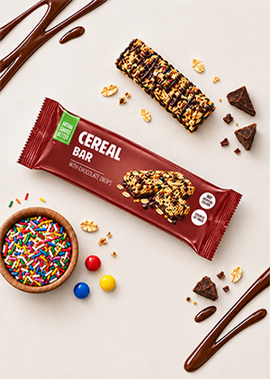 Private Label Snacks Confectionary