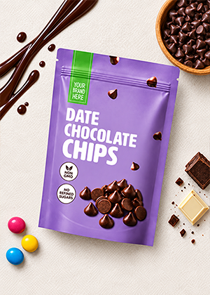 Private Label Variety of Chocolates