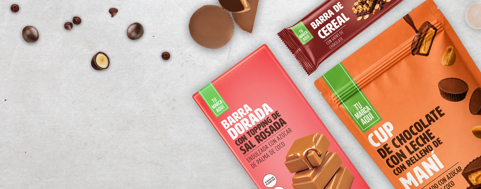 private label chocolate manufacturing