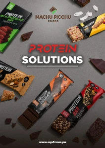 Protein Solutions Catalog | English