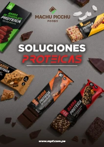 Catálogo Soluciones Proteicas | Spanish